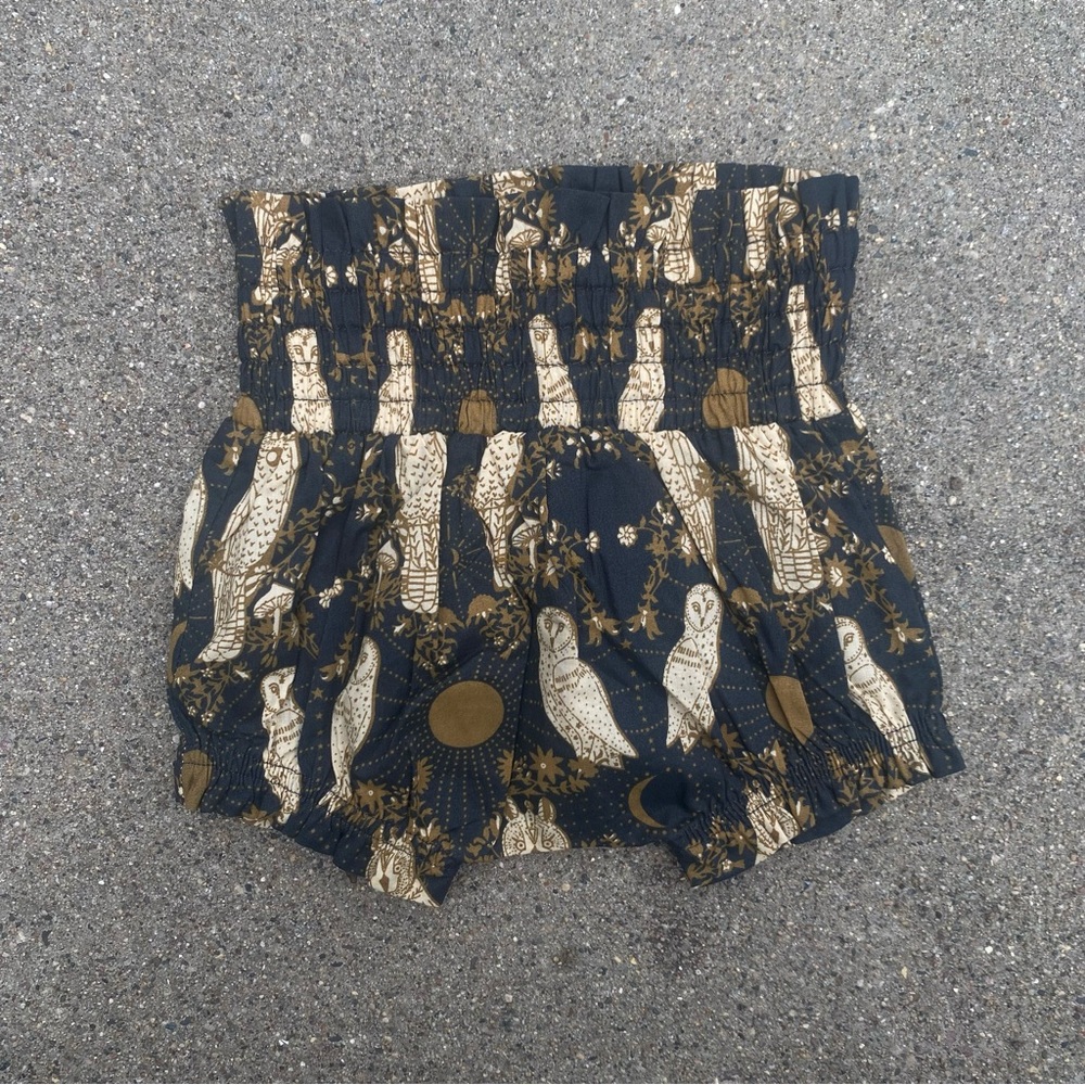 Kate Quinn Bubble Short Bloomers